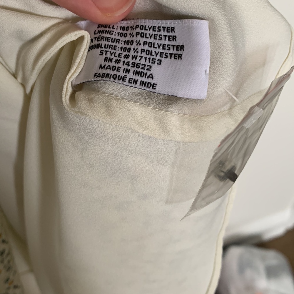 Walter Baker Summer Dress M NWT - Picture 10 of 10
